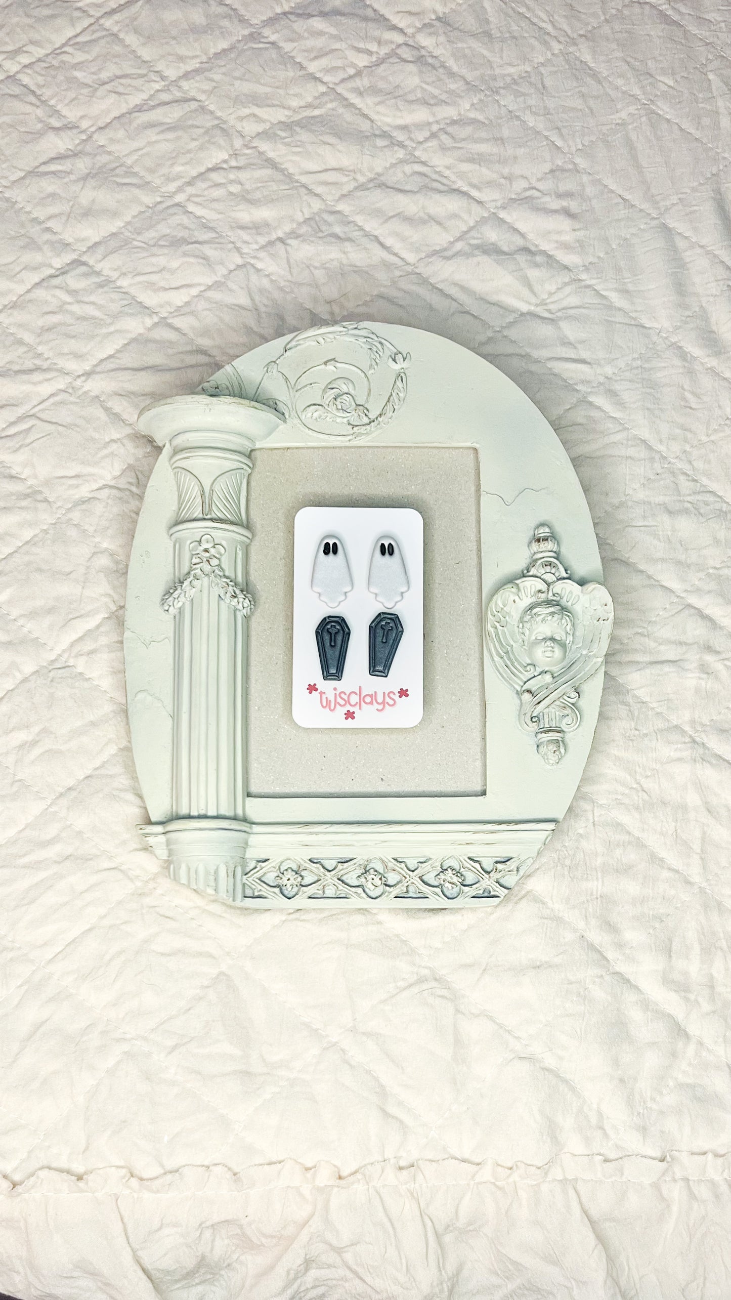 ghosts & coffins stud pack