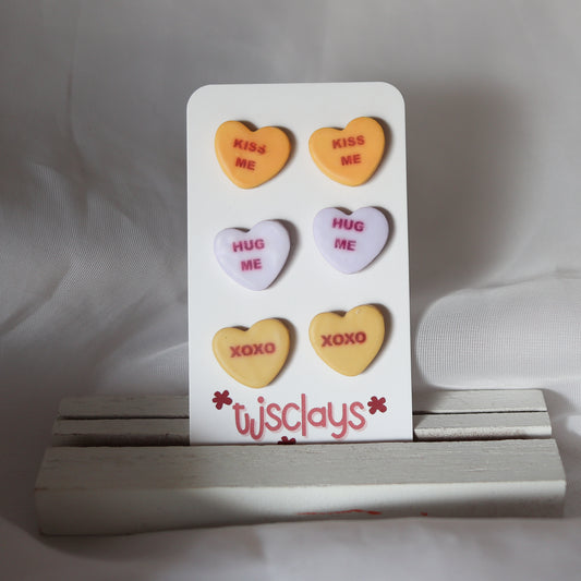 stud set: convo candies set 4