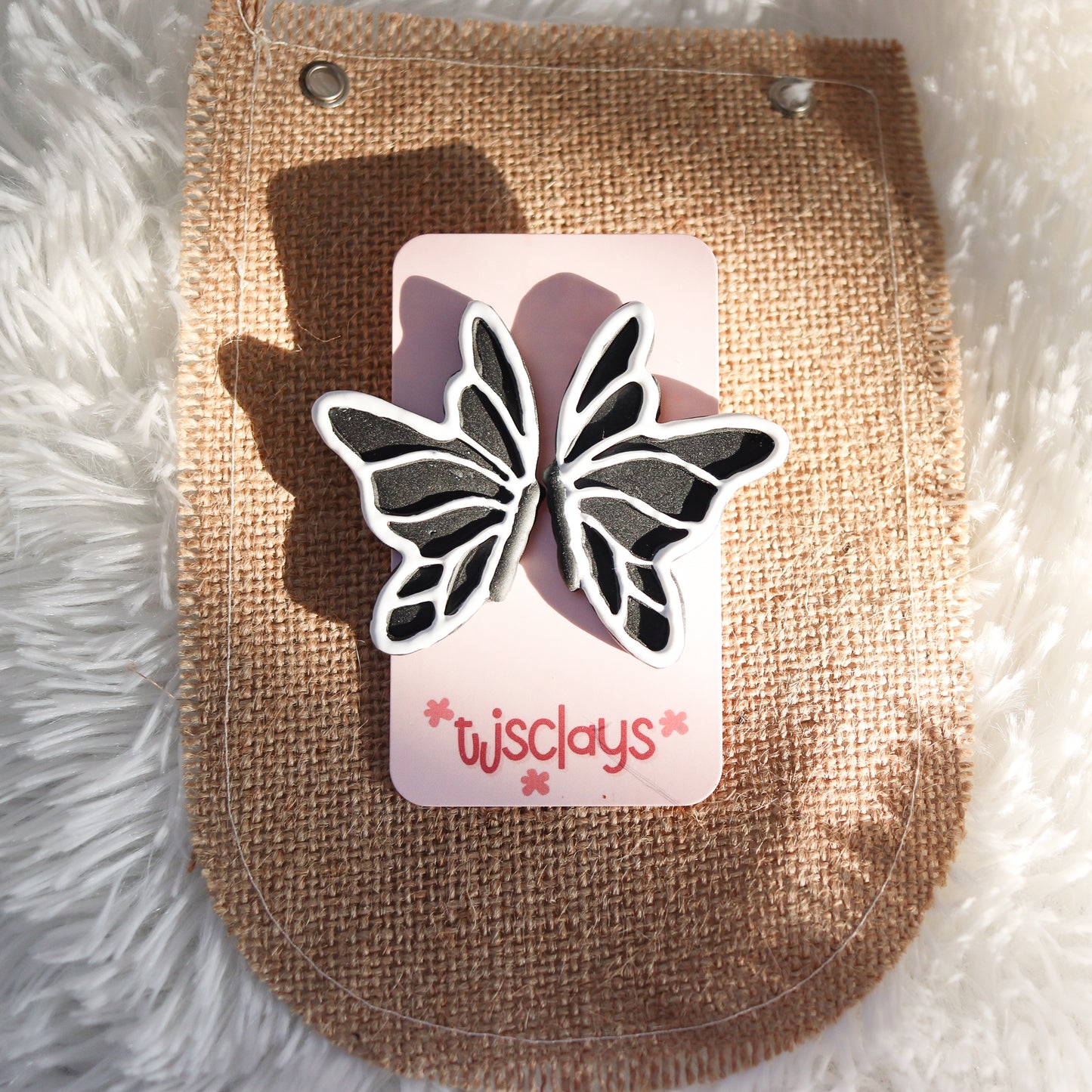 ARCHIVE Black Butterflies ♡