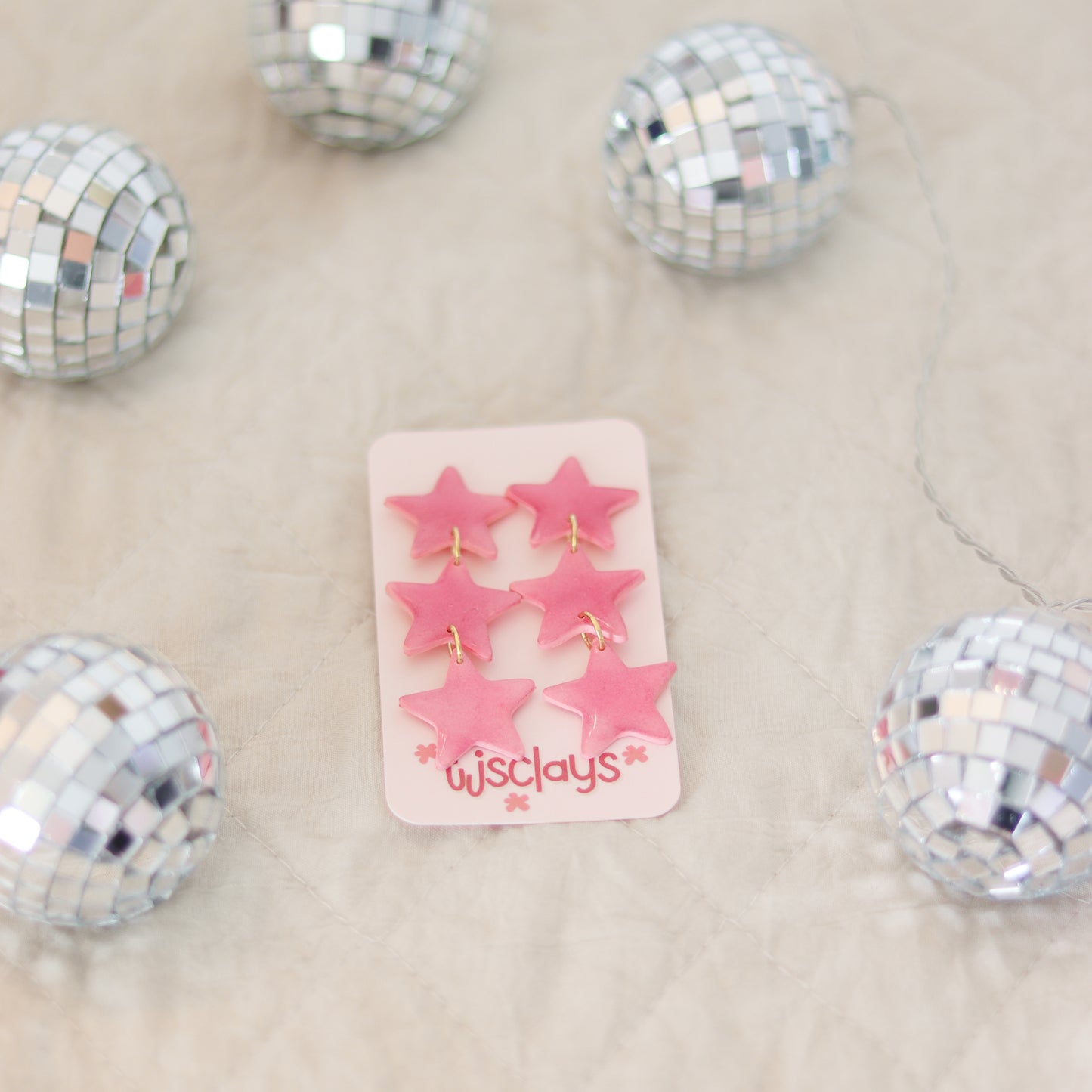 ARCHIVE Sparkly Stars ♡