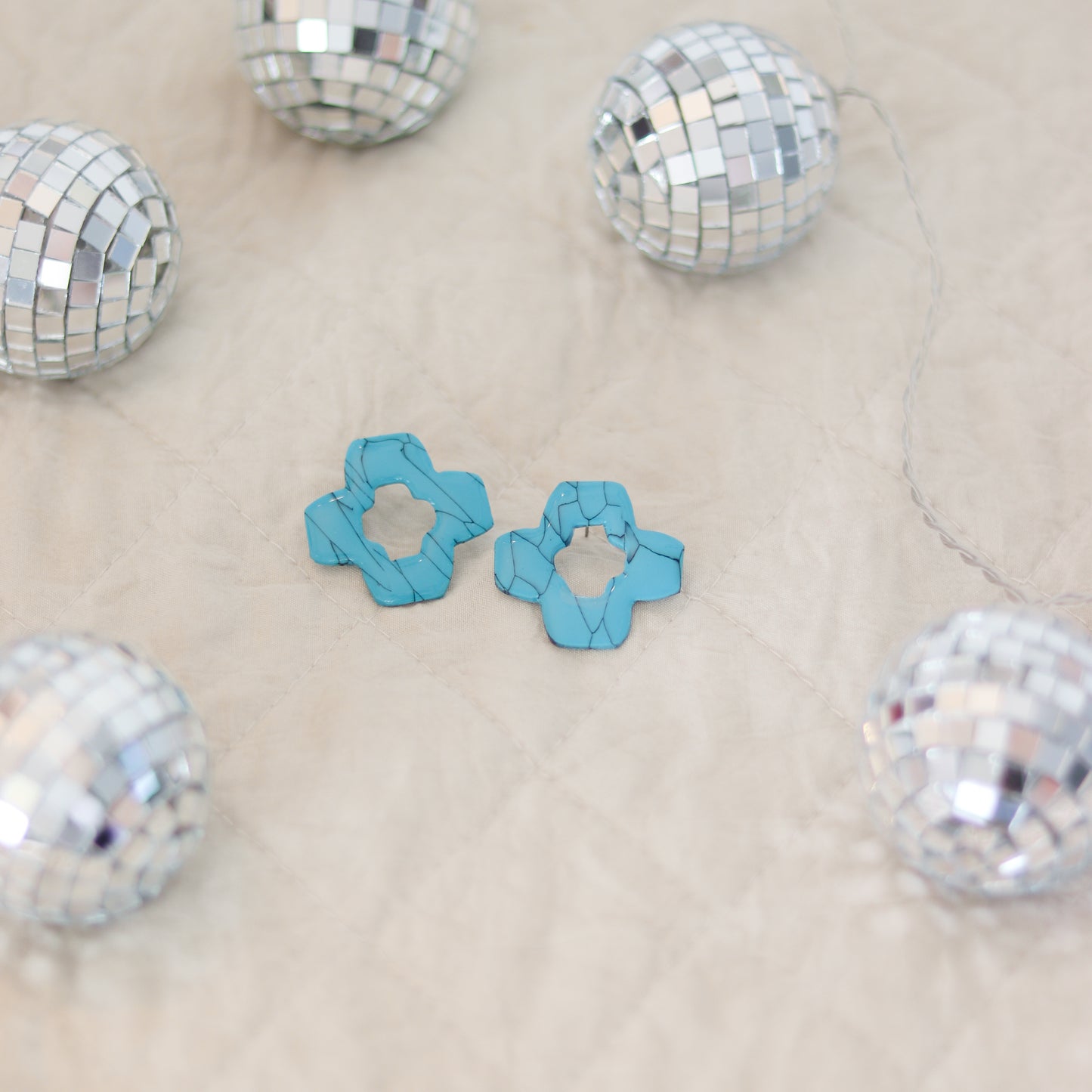 ARCHIVE Turquoise Desert Stones ♡