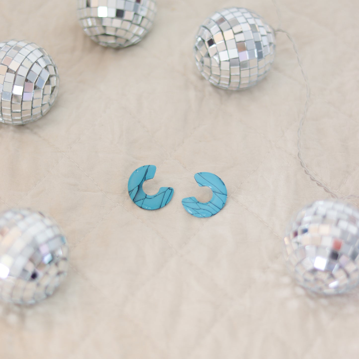 ARCHIVE Turquoise Dots ♡