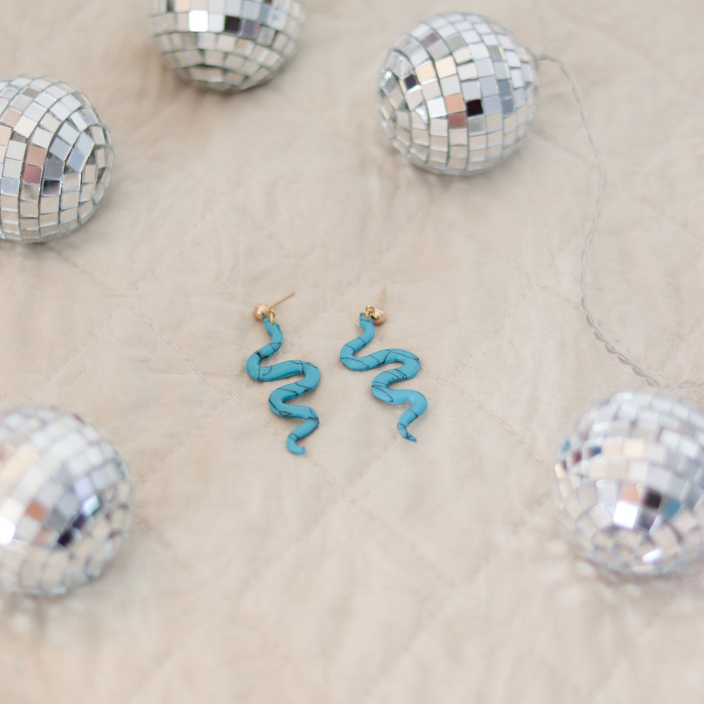 ARCHIVE Turquoise Snakes ♡