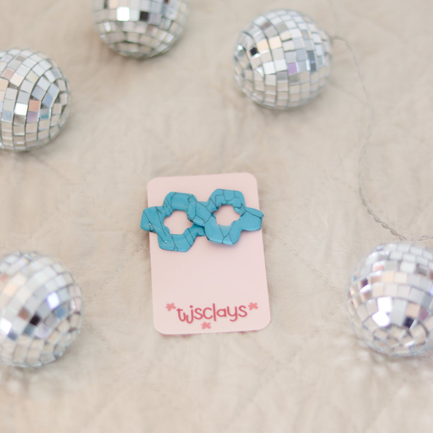 ARCHIVE Turquoise Desert Stones ♡