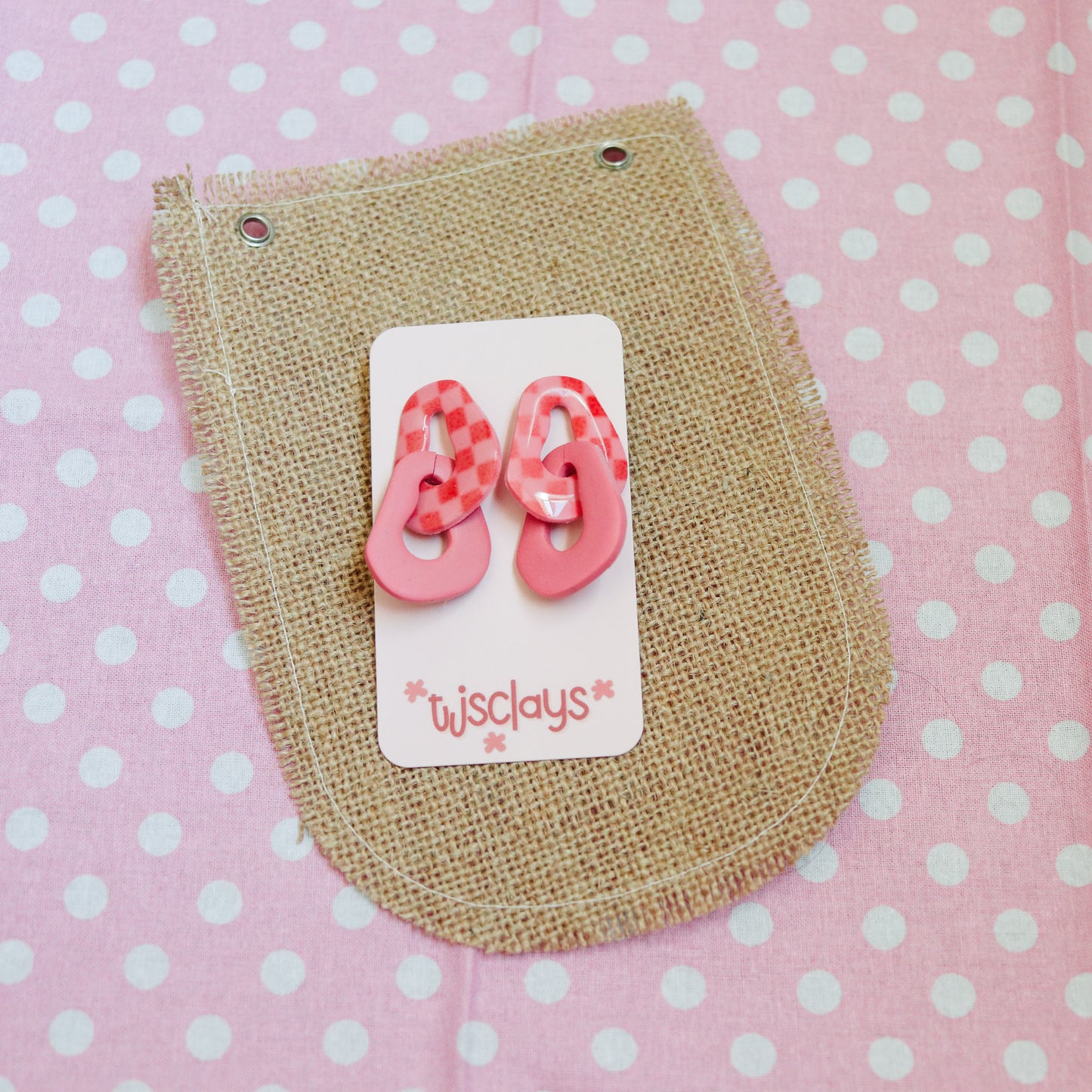 ARCHIVE Checkered Links ♡
