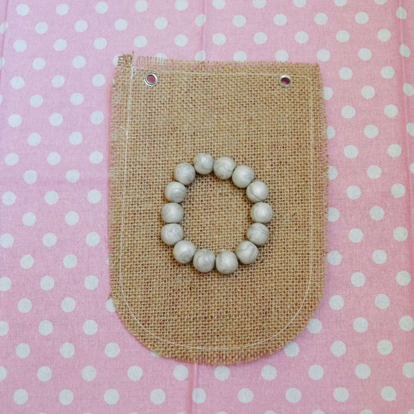 ARCHIVE Sparkly White Bracelet ♡
