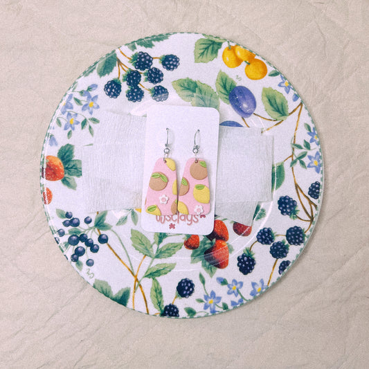 ARCHIVE Citrus Triangles
