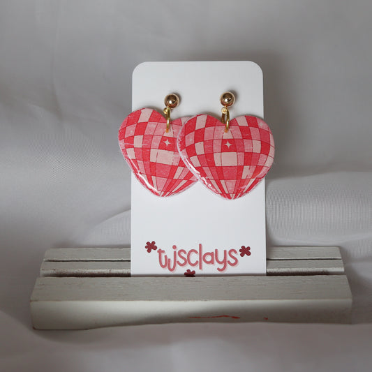 disco hearts