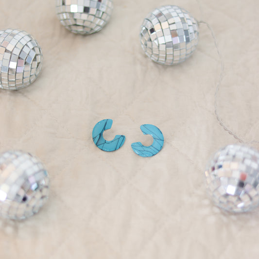 ARCHIVE Turquoise Dots ♡