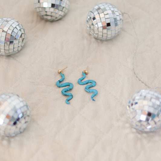 ARCHIVE Turquoise Snakes ♡