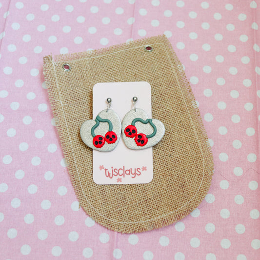 ARCHIVE Sparkly Cherries ♡