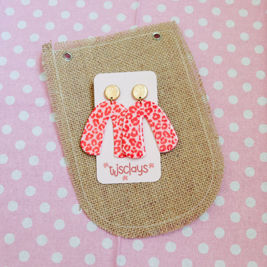 ARCHIVE Pink Cheetah Print 2 ♡