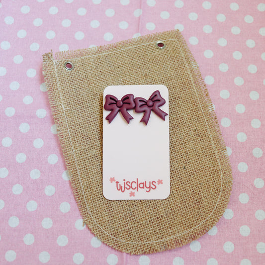 ARCHIVE Bitty Bows ♡